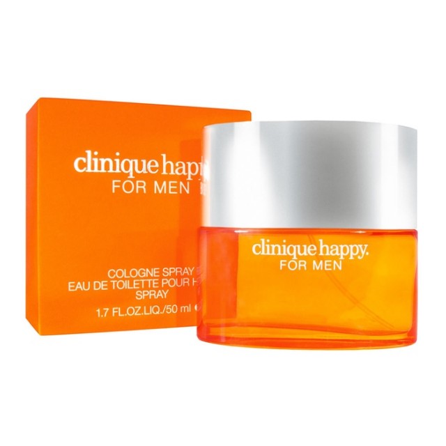 CLINIQUE Happy For Men EDT 50ml